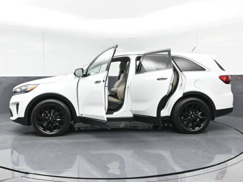 2020 Kia Sorento EX V6