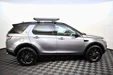 2016 Land Rover Discovery Sport HSE