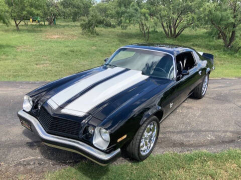 1974 Chevrolet Camaro