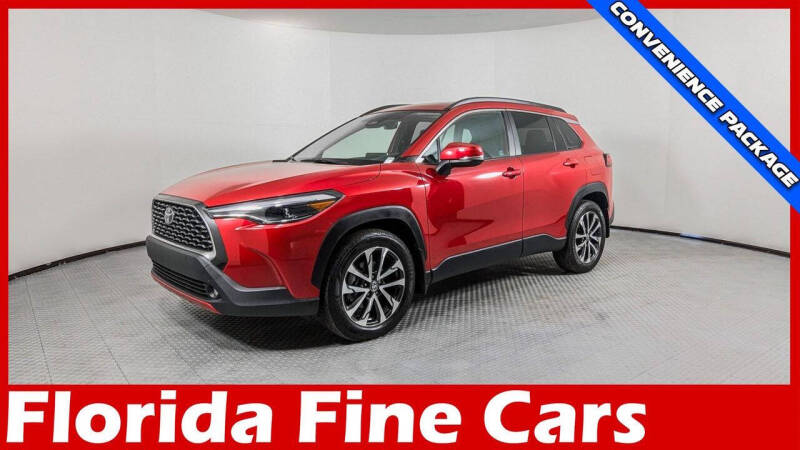 2023 Toyota Corolla Cross XLE