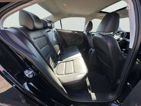 2017 Volkswagen Jetta 1.4T SE