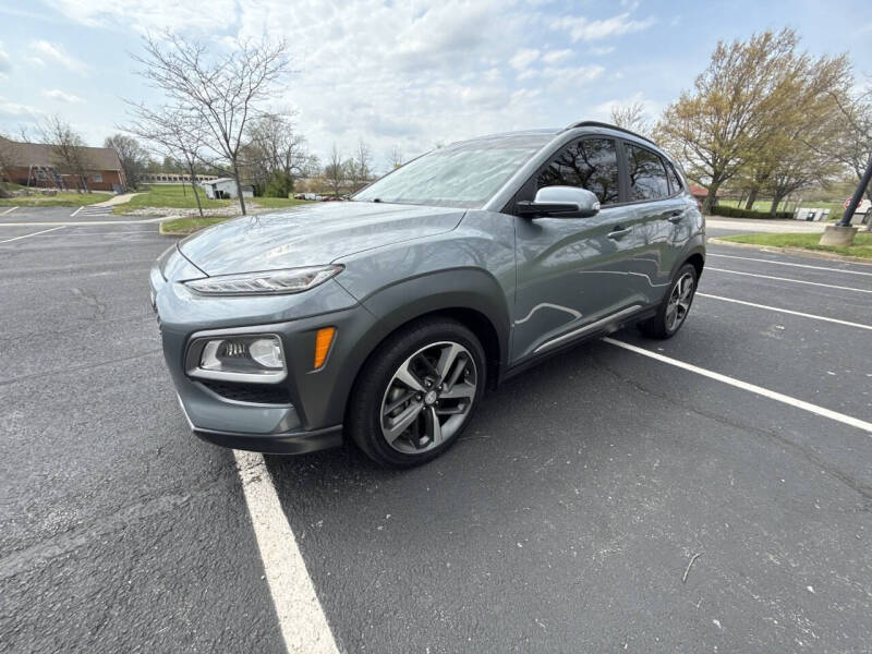 2020 Hyundai Kona Ultimate