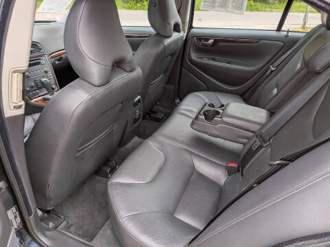 2007 Volvo S60 2.5T