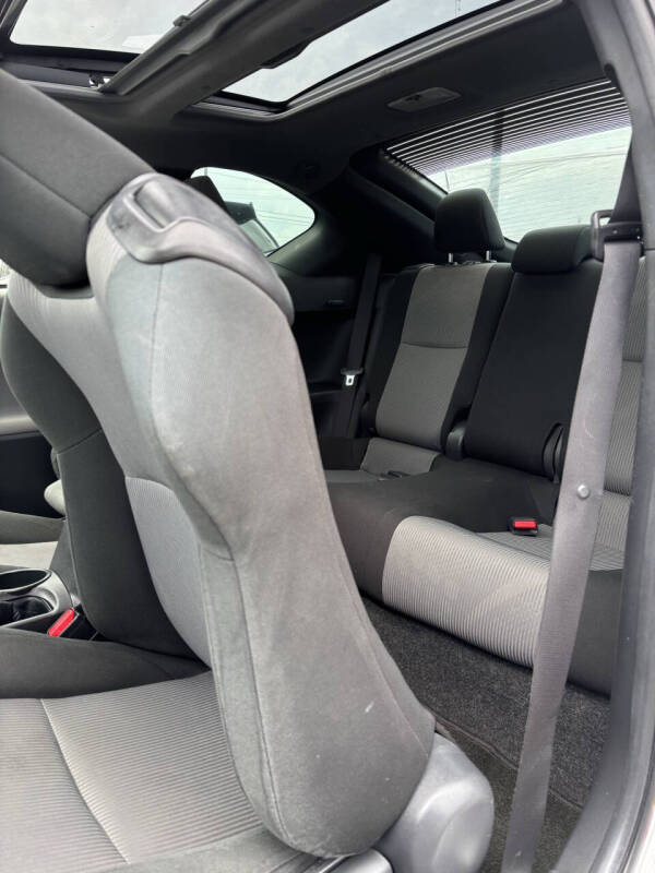 2014 Scion tC Monogram