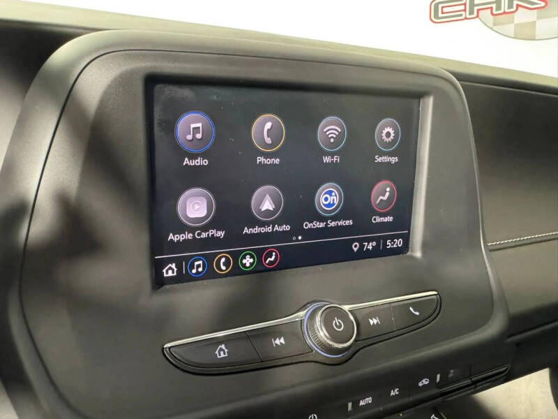 2023 Chevrolet Camaro