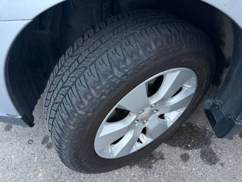 2012 Subaru Outback 3.6R Limited