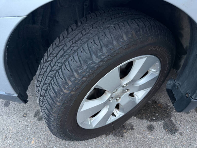 2012 Subaru Outback 3.6R Limited