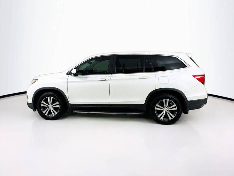 2017 Honda Pilot EX
