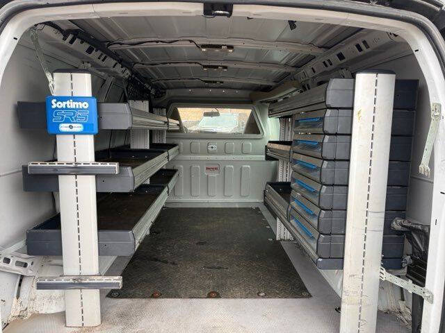 2021 Chevrolet Express 2500