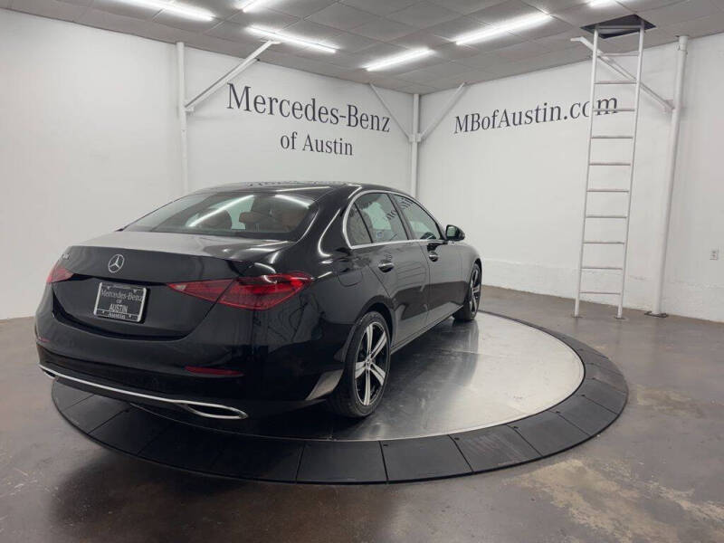 2026 Mercedes-Benz C-Class C 300