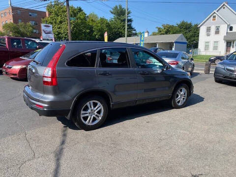 2011 Honda CR-V EX