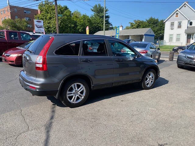 2011 Honda CR-V EX
