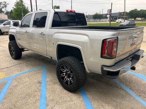 2018 GMC Sierra 1500