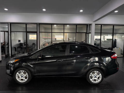 2015 Ford Fiesta SE