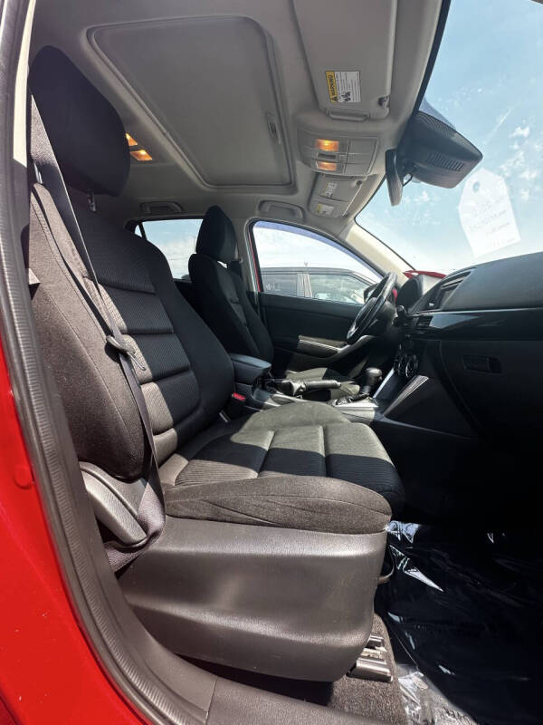 2015 Mazda CX-5 Touring
