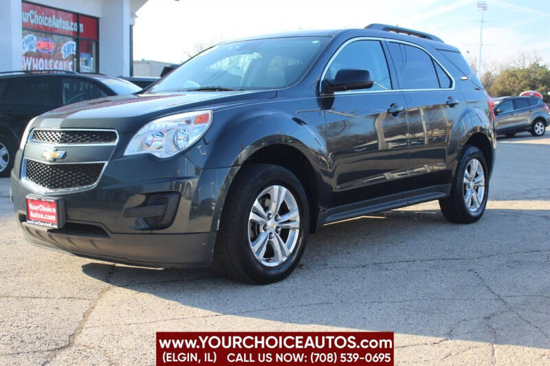 2013 Chevrolet Equinox for sale at Your Choice Autos - Elgin in Elgin IL