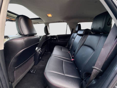 2022 Toyota 4Runner TRD Pro