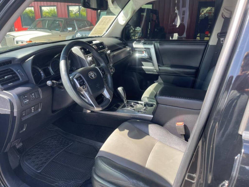 2014 Toyota 4Runner SR5 Premium