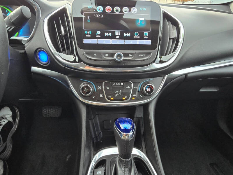 2017 Chevrolet Volt Premier