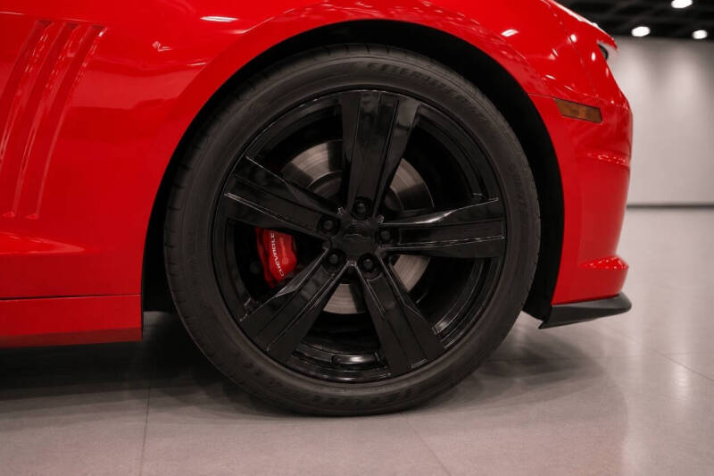 2013 Chevrolet Camaro SS