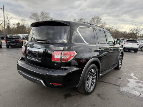 2019 Nissan Armada SV