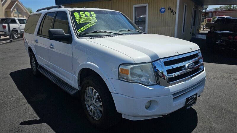 2012 Ford Expedition EL XLT