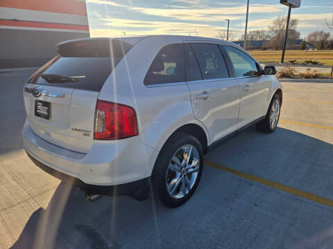 2014 Ford Edge Limited