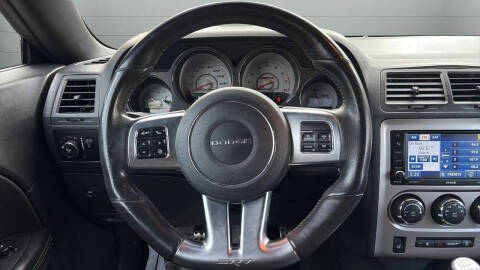 2012 Dodge Challenger