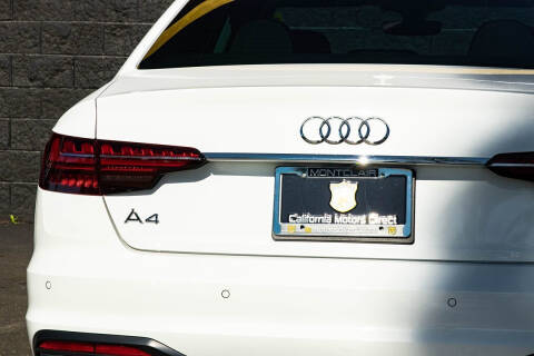 2020 Audi A4 Premium Plus 40 TFSI