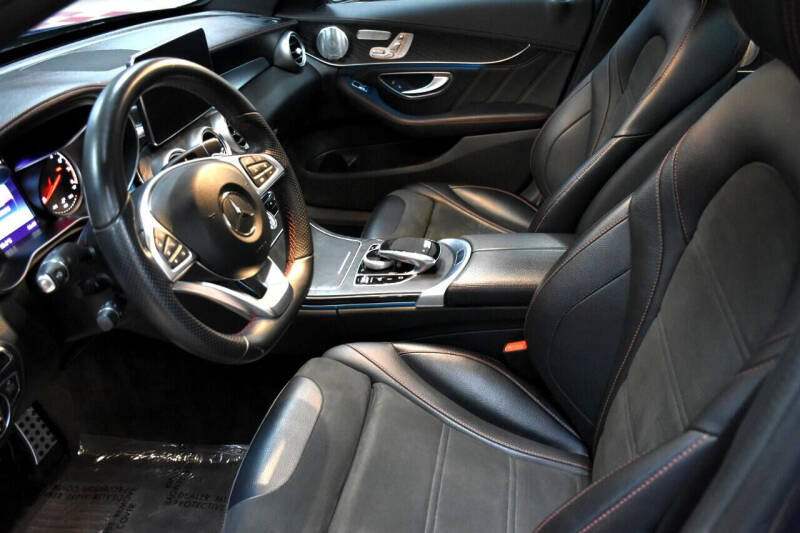 2017 Mercedes-Benz GLC GLC 300 4MATIC