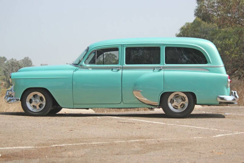 1953 Chevrolet 150
