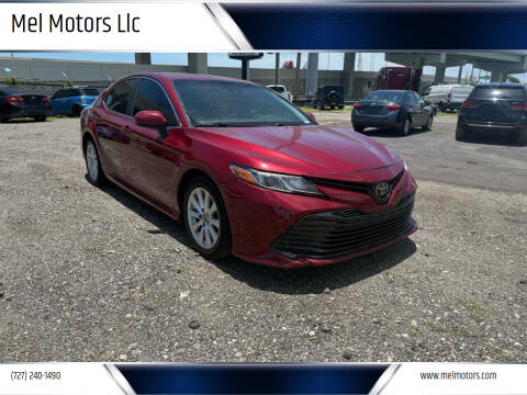 2019 Toyota Camry LE