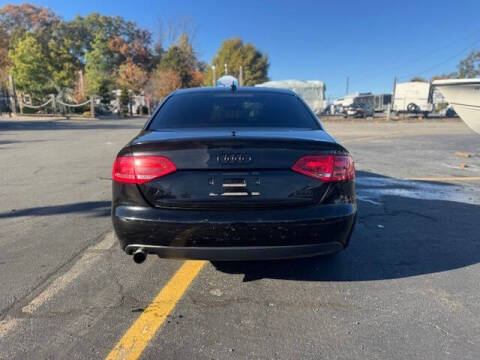 2011 Audi A4 2.0T quattro Premium