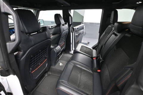 2023 Ford Bronco Raptor