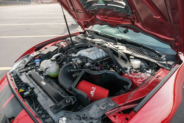 2020 Ford Mustang Shelby GT500