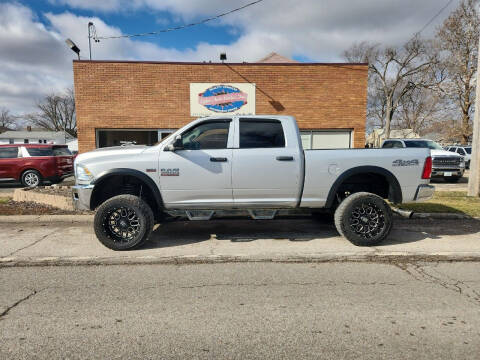 2017 RAM 2500 for sale at Eyler Auto Center Inc. in Rushville IL