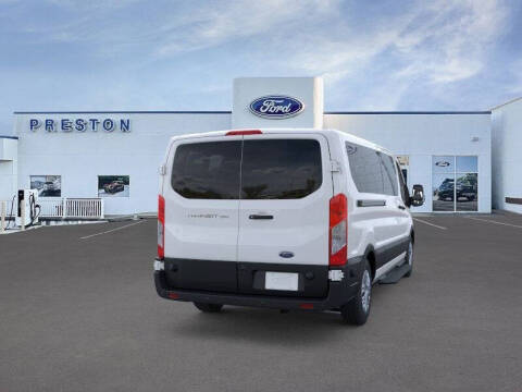 2025 Ford Transit