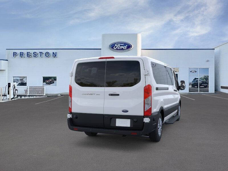 2025 Ford Transit