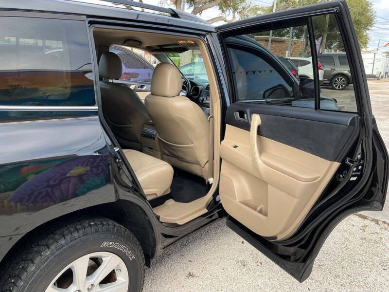 2011 Toyota Highlander