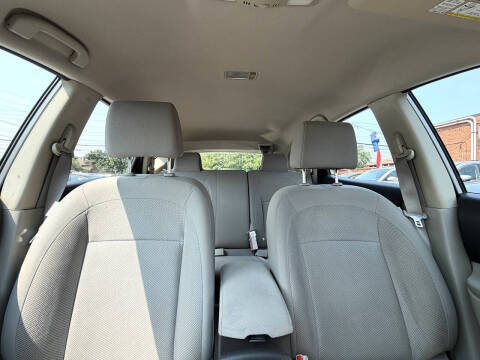 2014 Nissan Rogue Select S