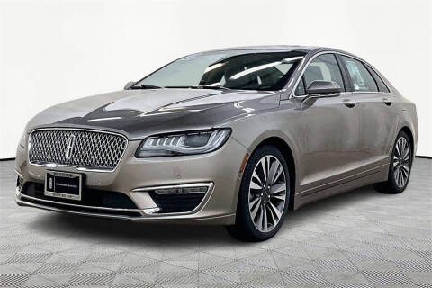 2020 Lincoln MKZ Hybrid Reserve