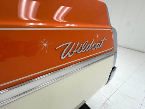 1963 Buick Wildcat