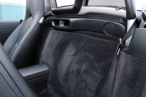 2007 Porsche Boxster S