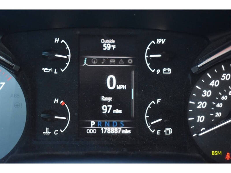 2018 Toyota Sequoia Limited