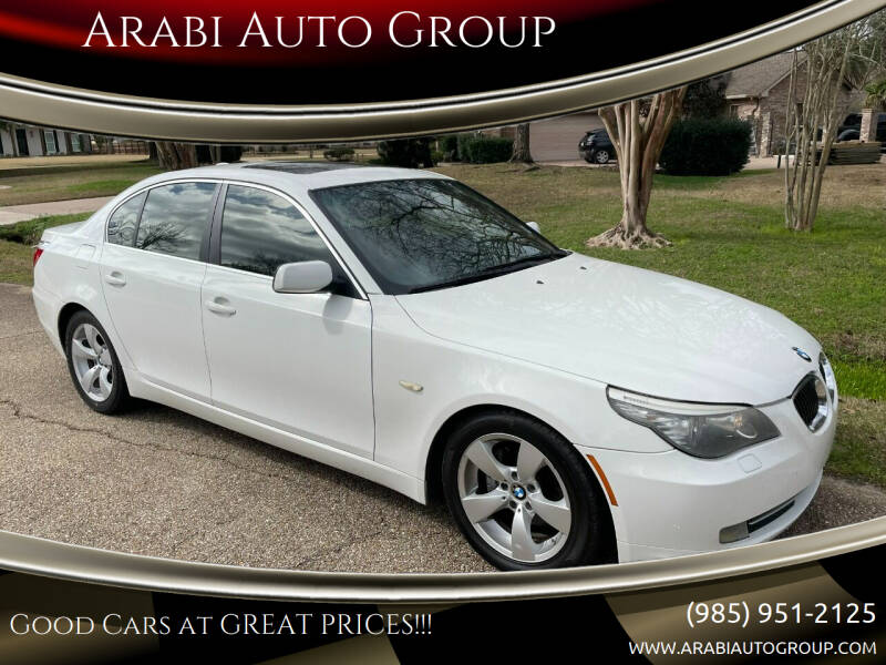 2008 BMW 5 Series 528i