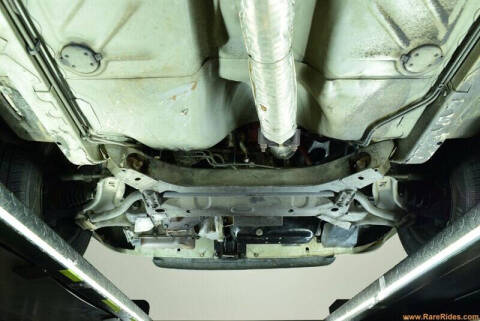 1986 Chrysler Le Baron Mark Cross Town and Country