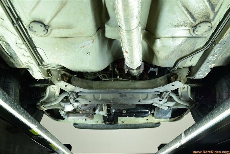 1986 Chrysler Le Baron Mark Cross Town and Country