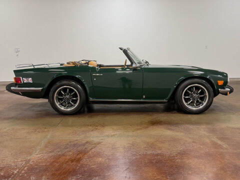 1976 Triumph TR6