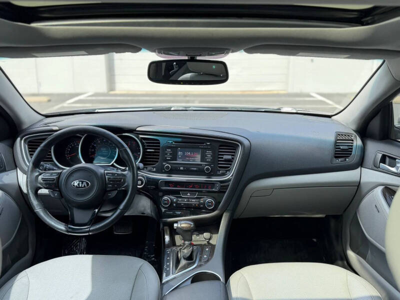 2014 Kia Optima EX