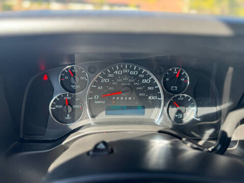 2019 Chevrolet Express 2500